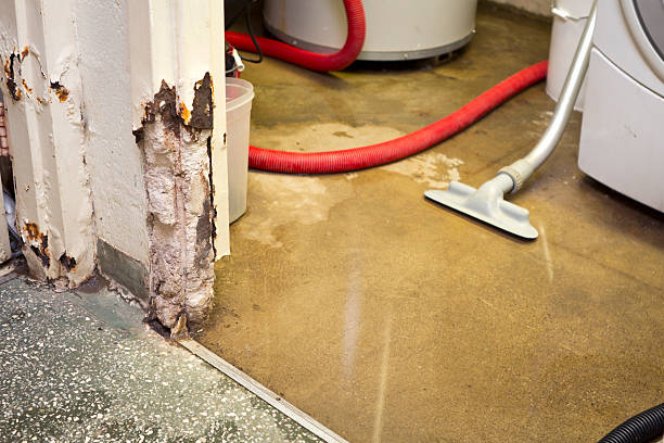 emergency basement leak repair company Evanston, WY