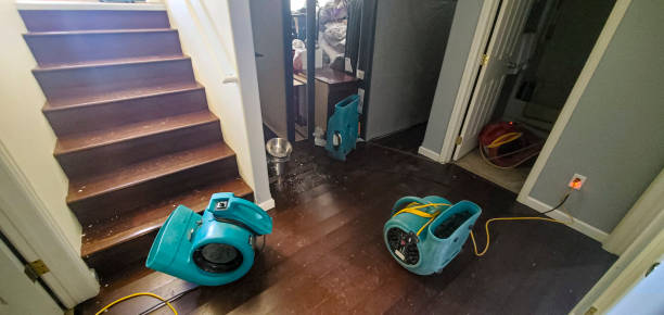 water damage cleanup Evanston, WY